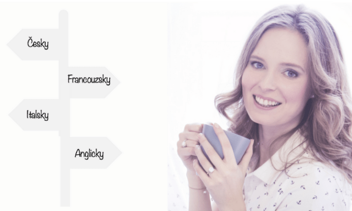 JAK JSEM SE NAUČILA ŽÍT V CIZÍCH&nbsp;JAZYCÍCH