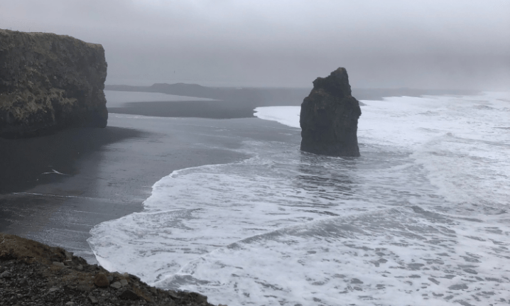 O NAŠÍ CESTĚ PO ISLANDU, 1.&nbsp;ČÁST