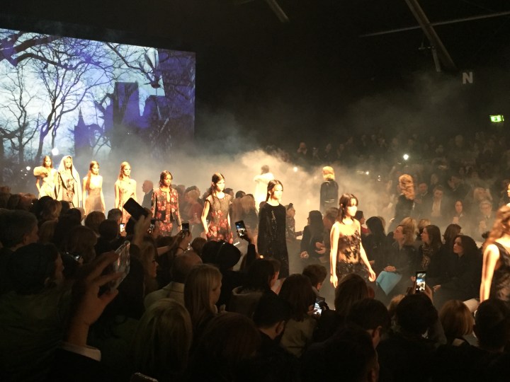 ITALSKÁ FASHION STORY