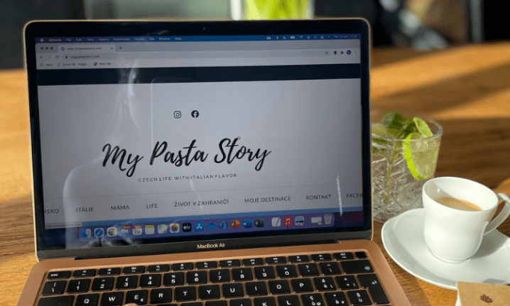 PRVNÍ ROK MY PASTA STORY. O HLEDÁNÍ OSOBNÍ DISCIPLÍNY A REZIGNACI NA&nbsp;INSTA-ŠTĚSTÍ