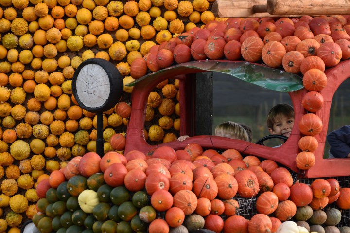 JAK MĚ STRAŠÍ&nbsp;HALLOWEEN